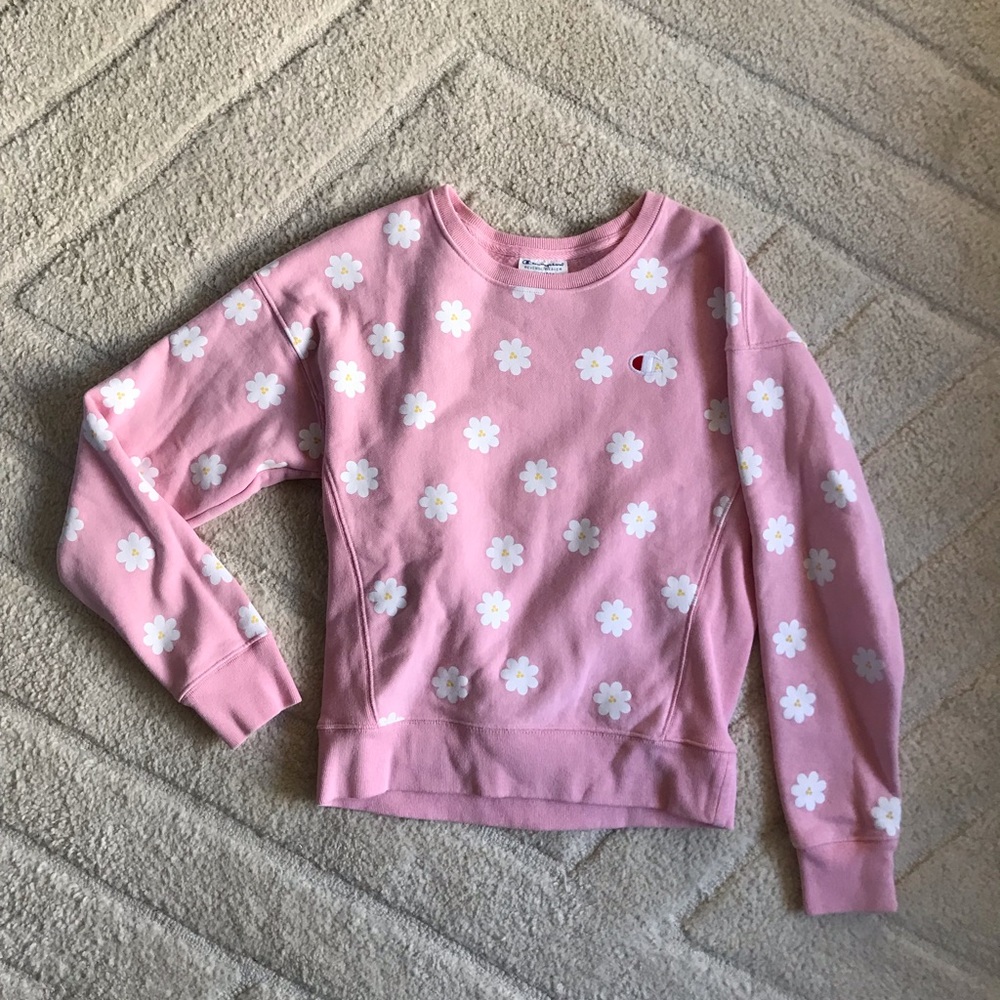 CHAMPION Daisy Crewneck Sweater